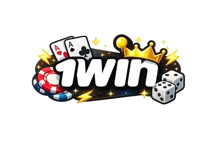 1win logo