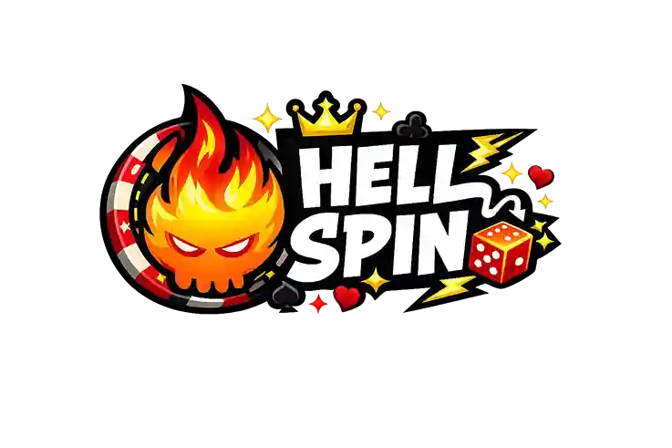HellSpin logo