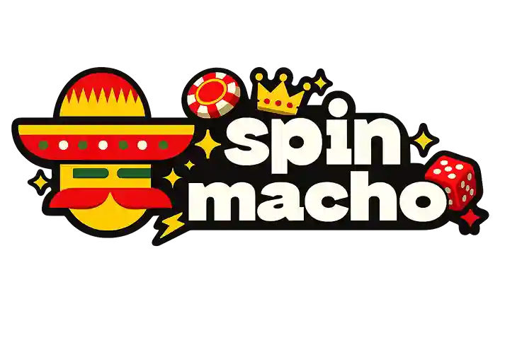 Spin Macho logo